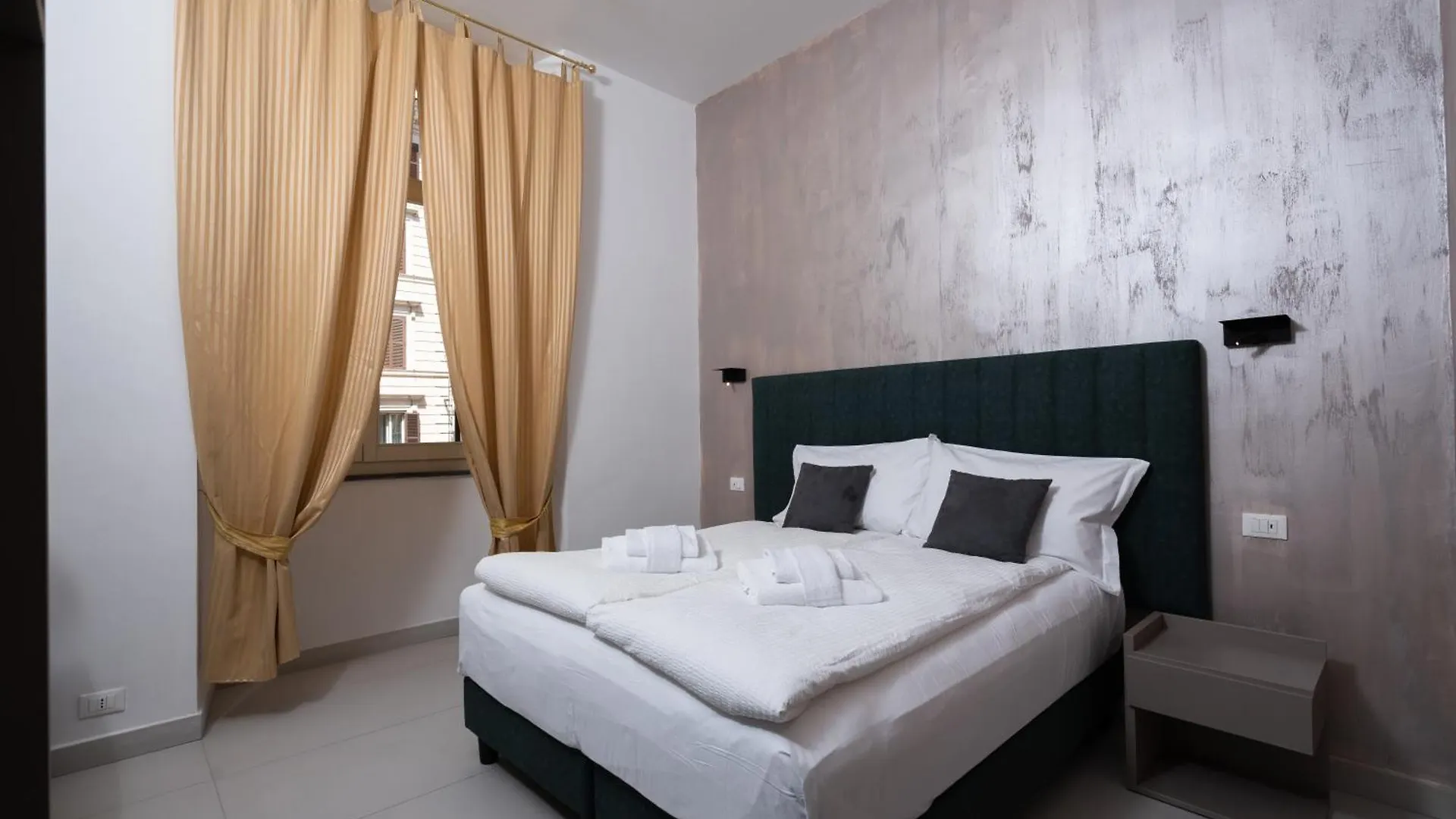 Alida Rooms Rom 0*,  Italien