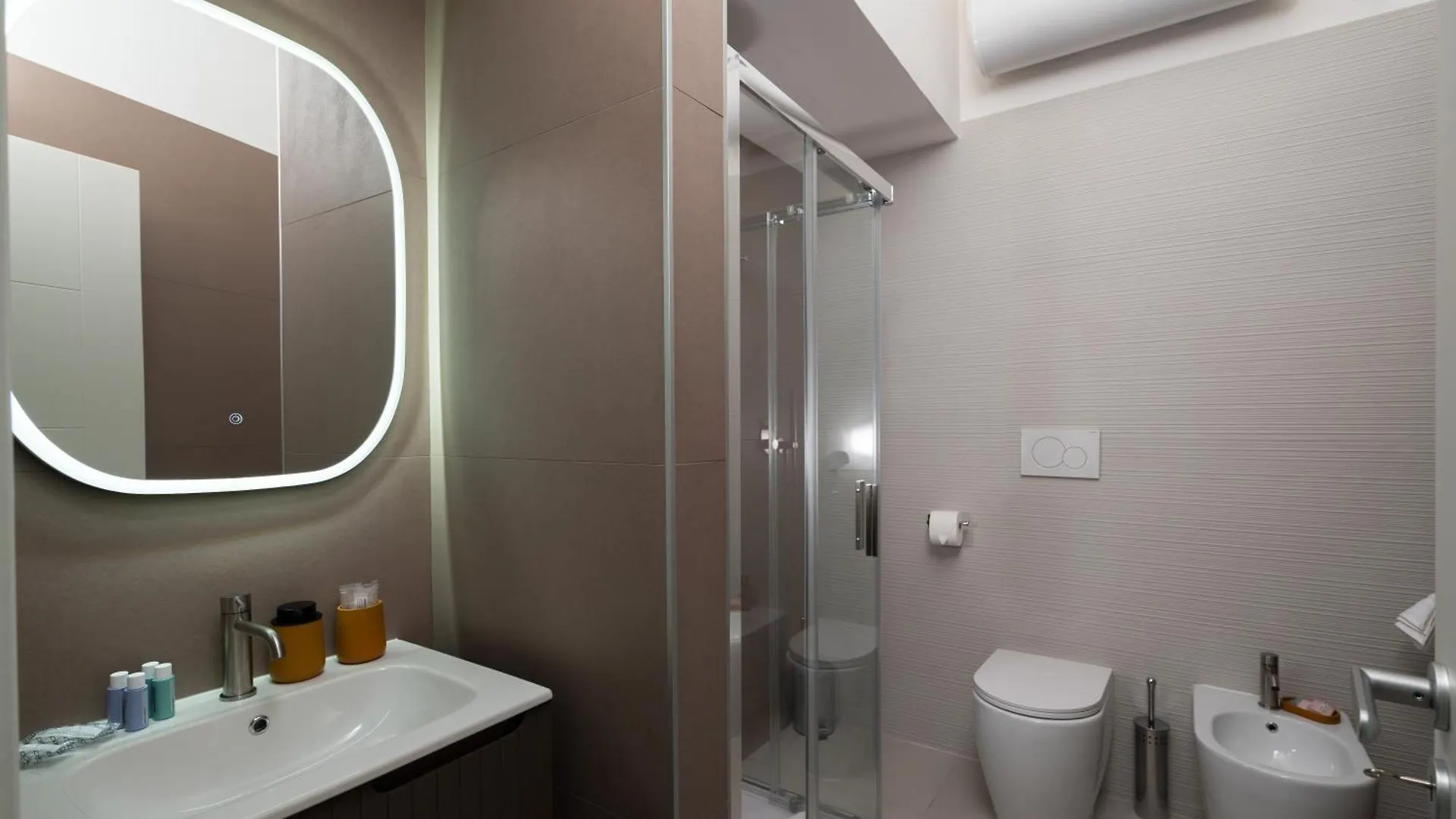 Alida Rooms Rom Italien