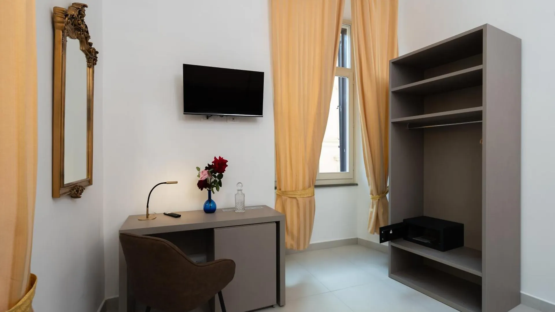 Alida Rooms Rom Gæstehus