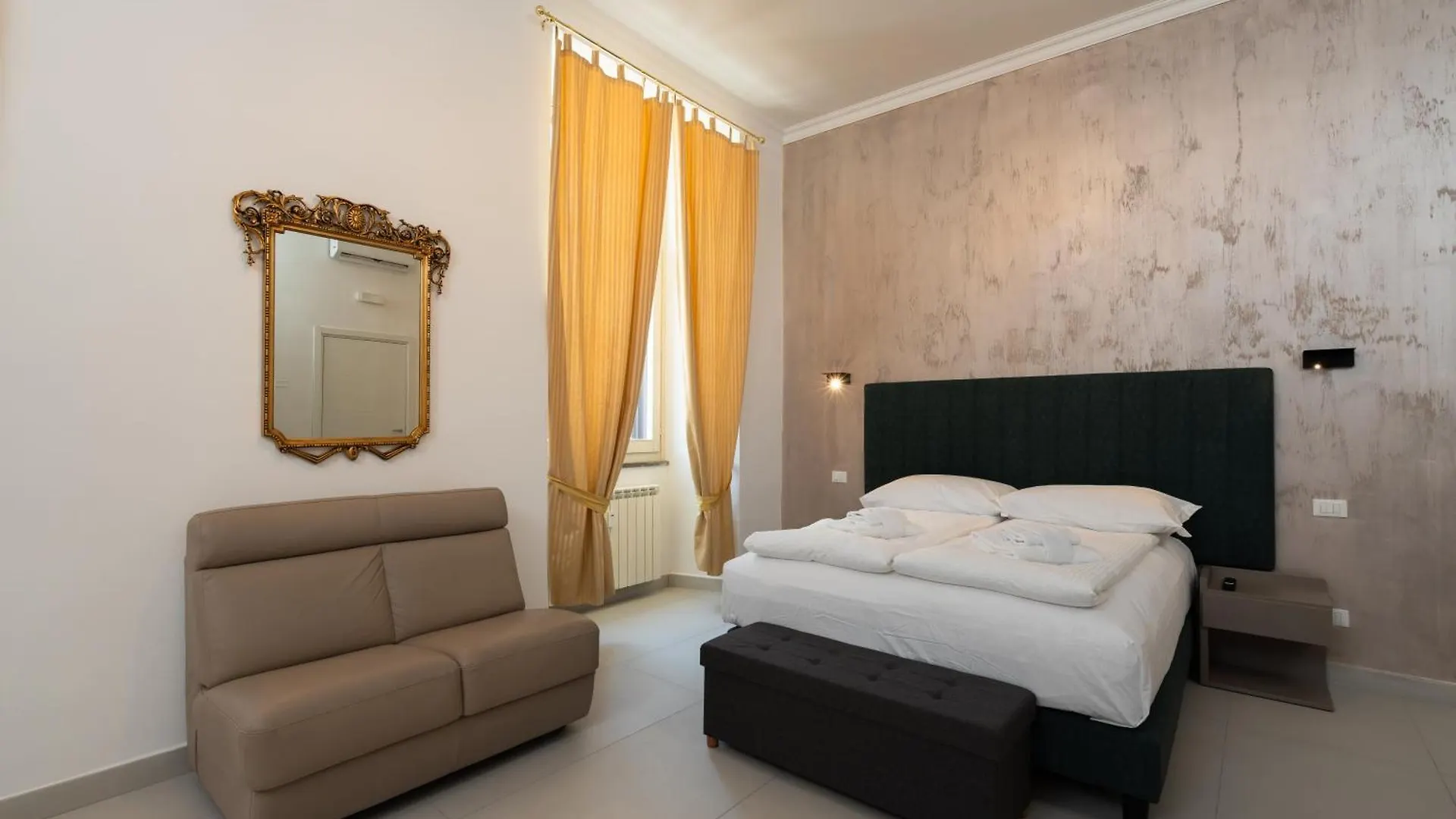 Alida Rooms Rom 0*,