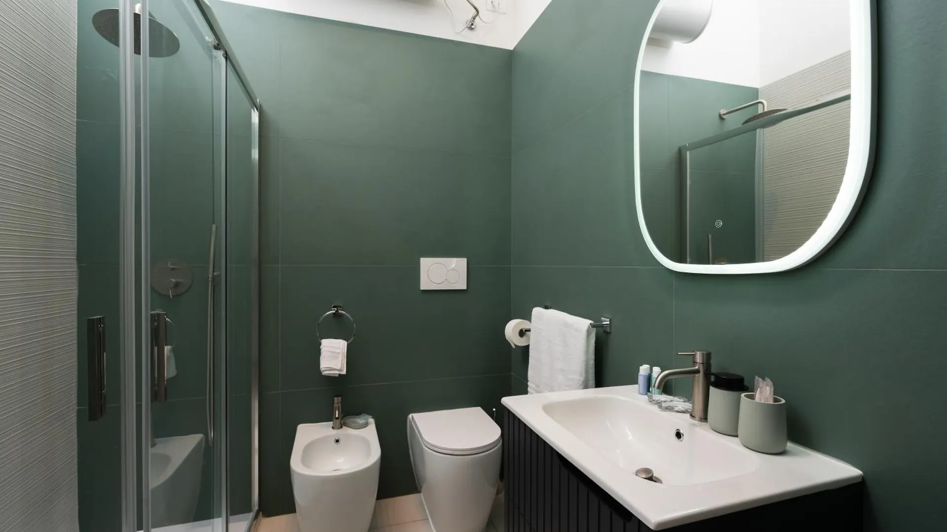 Alida Rooms Rom Gæstehus