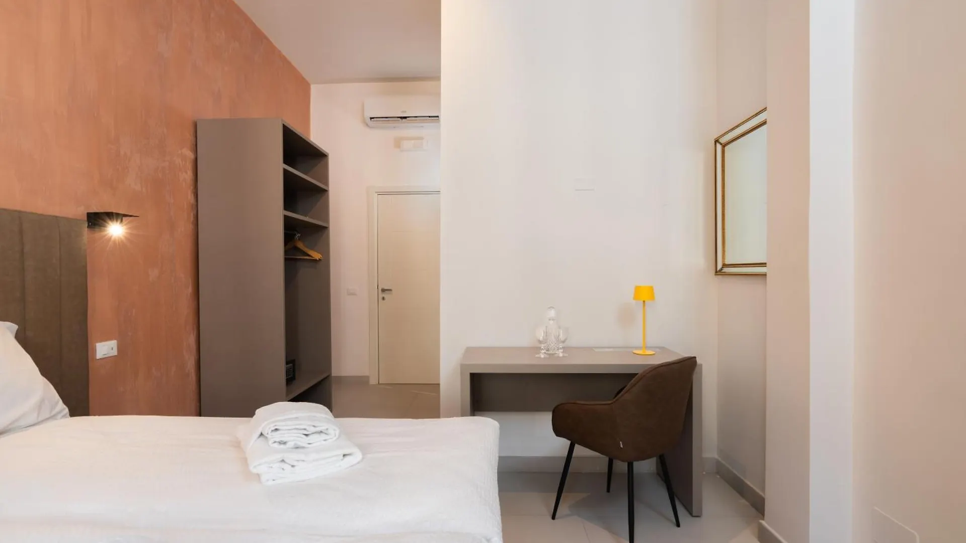 Alida Rooms Rom Italien