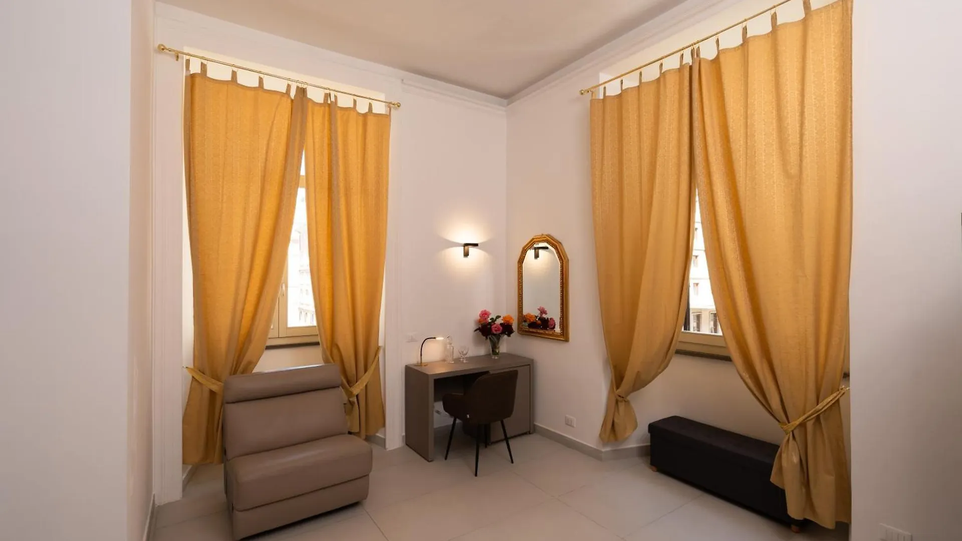 Alida Rooms 罗马